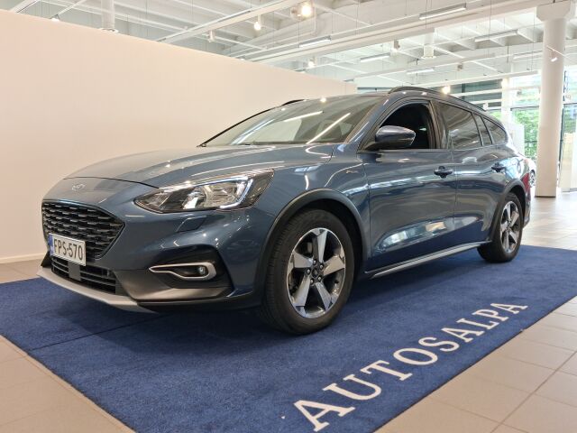 ford FOCUS 1,0 ECOBOOST 125HV A8 ACTIVE WAGON