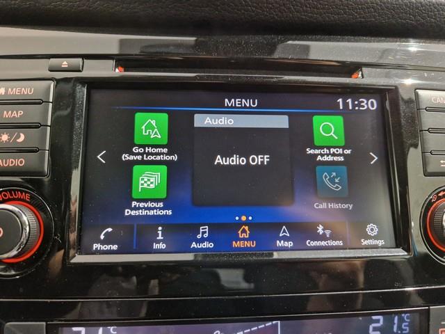 Nissan QASHQAI DIG-T 160 N-CONNECTA 2WD DCT TAKUU 24KK/40TKM