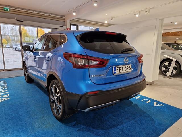 Nissan QASHQAI DIG-T 160 N-CONNECTA 2WD DCT TAKUU 24KK/40TKM