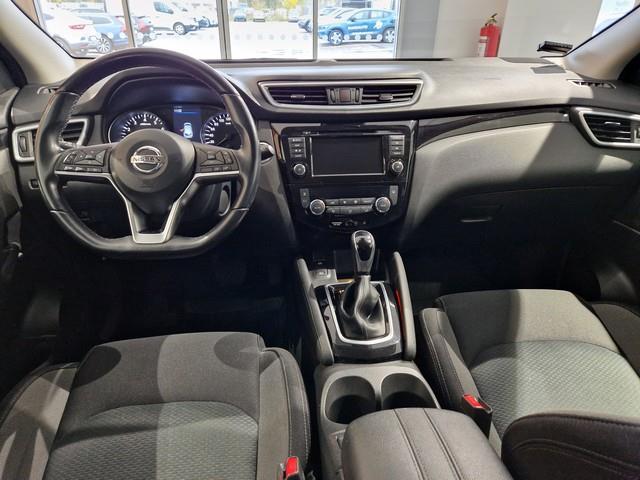 Nissan QASHQAI DIG-T 160 N-CONNECTA 2WD DCT TAKUU 24KK/40TKM