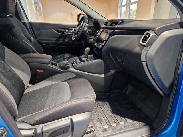 Nissan QASHQAI DIG-T 160 N-CONNECTA 2WD DCT TAKUU 24KK/40TKM