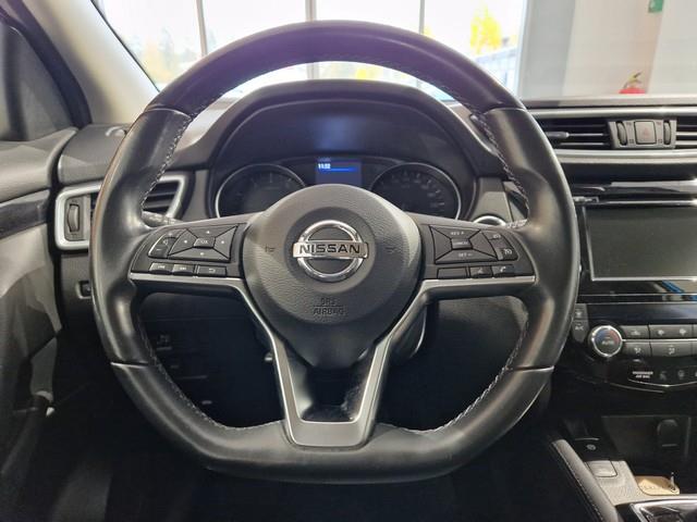 Nissan QASHQAI DIG-T 160 N-CONNECTA 2WD DCT TAKUU 24KK/40TKM