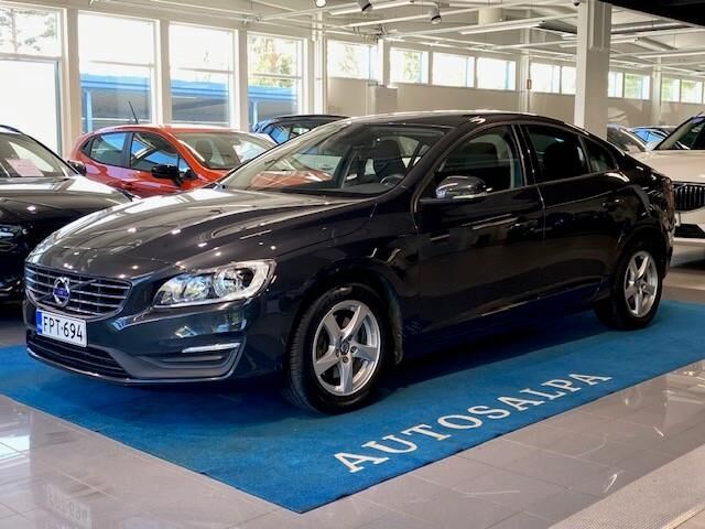 volvo S60 T3 KINETIC AUT.