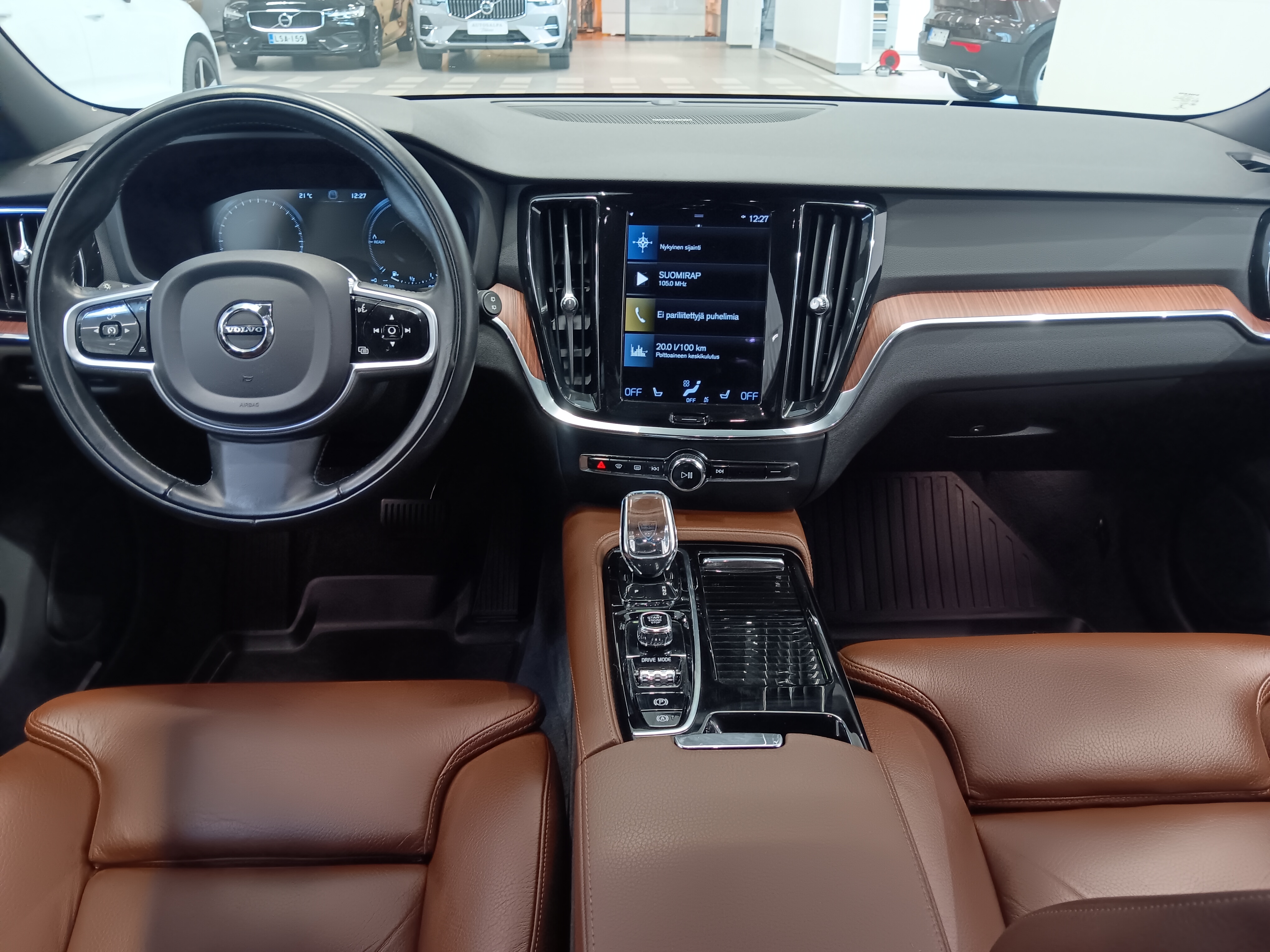 Volvo V60 T8 TWE AWD INSCRIPTION TAKUU 24KK/40TKM