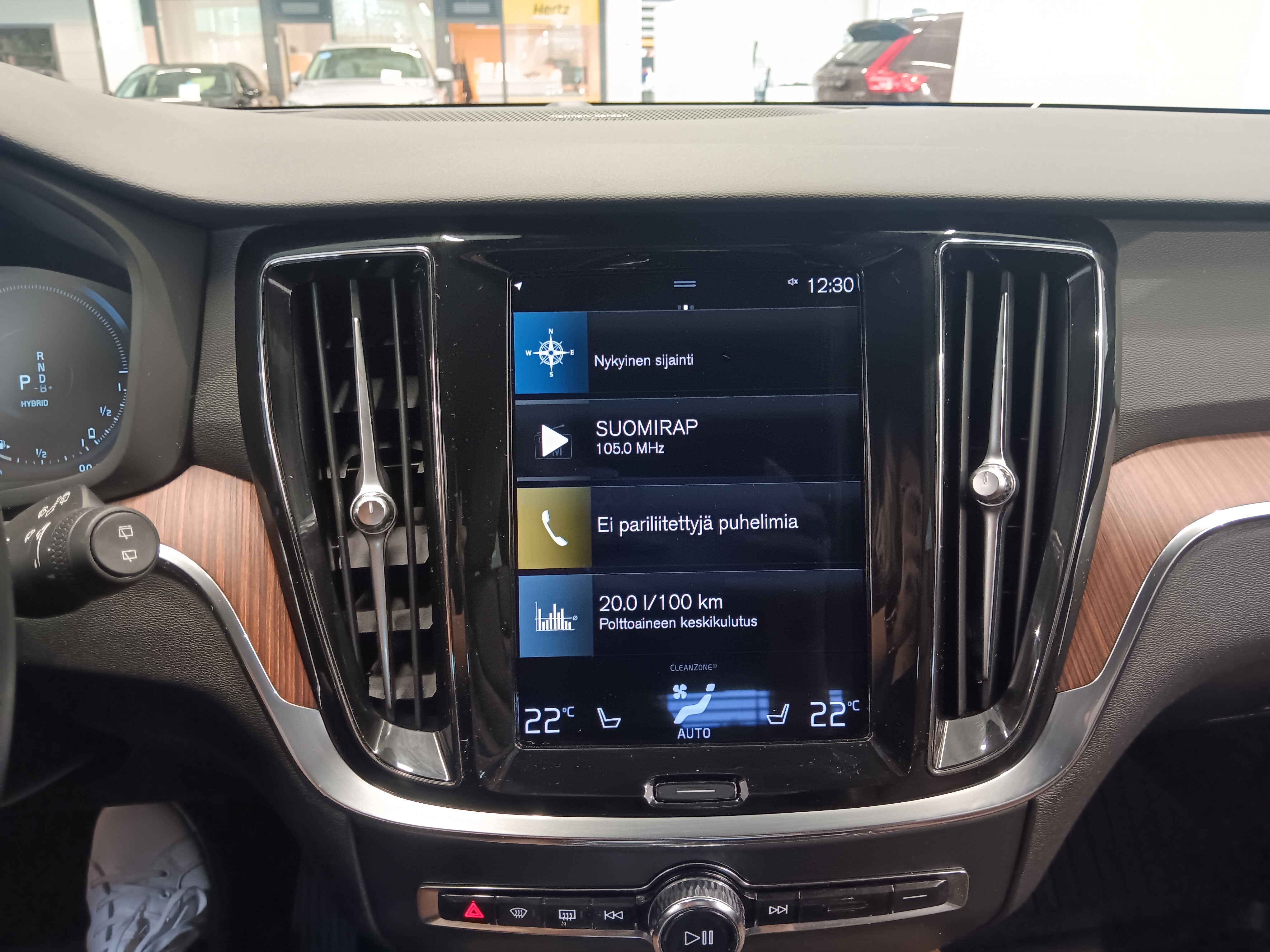 Volvo V60 T8 TWE AWD INSCRIPTION TAKUU 24KK/40TKM