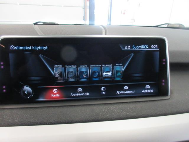 Bmw X5 F15 XDRIVE40E A