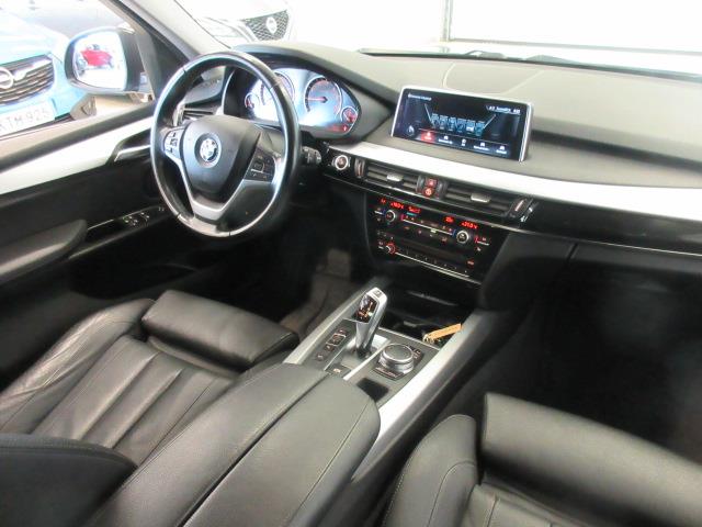 Bmw X5 F15 XDRIVE40E A