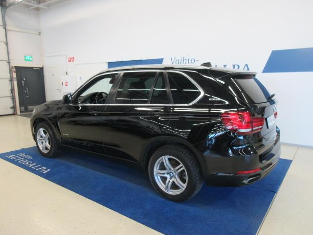 Bmw X5 F15 XDRIVE40E A