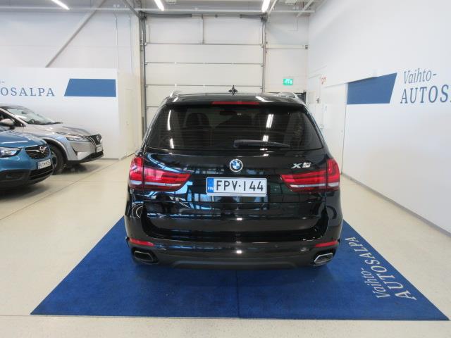 Bmw X5 F15 XDRIVE40E A