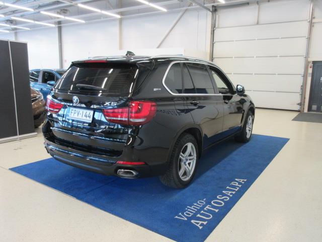 Bmw X5 F15 XDRIVE40E A