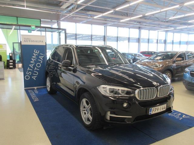 Bmw X5 F15 XDRIVE40E A