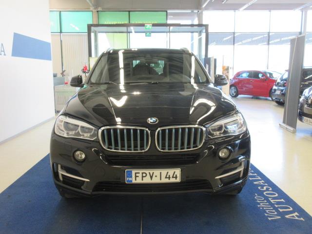 Bmw X5 F15 XDRIVE40E A