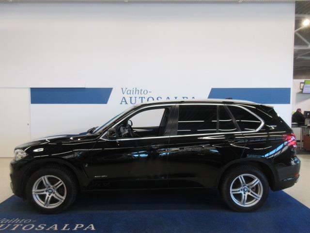 Bmw X5 F15 XDRIVE40E A