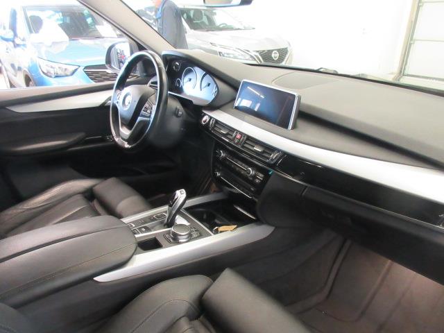 Bmw X5 F15 XDRIVE40E A