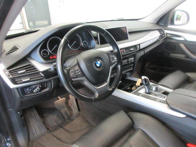 Bmw X5 F15 XDRIVE40E A