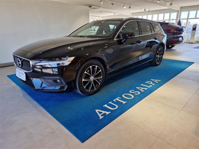volvo V60 B3 MHEV BUSINESS AUT