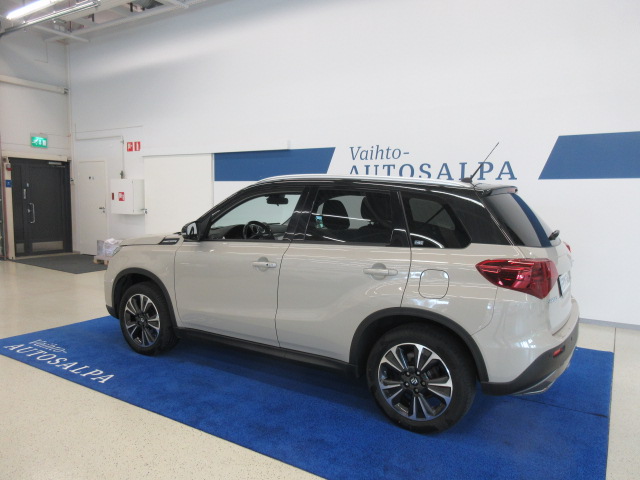Suzuki VITARA 1,4 BOOSTERJET 4WD GLX+SR 6AT HYBRID