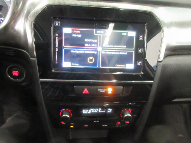 Suzuki VITARA 1,4 BOOSTERJET 4WD GLX+SR 6AT HYBRID