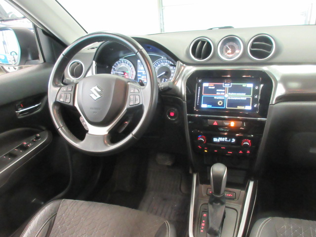 Suzuki VITARA 1,4 BOOSTERJET 4WD GLX+SR 6AT HYBRID