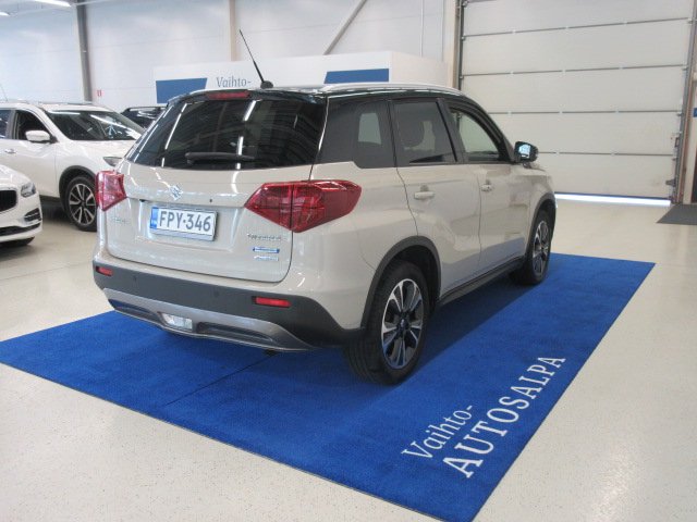 Suzuki VITARA 1,4 BOOSTERJET 4WD GLX+SR 6AT HYBRID