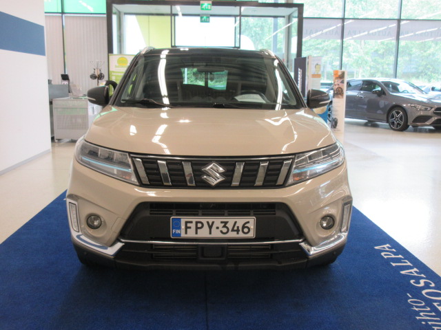 Suzuki VITARA 1,4 BOOSTERJET 4WD GLX+SR 6AT HYBRID