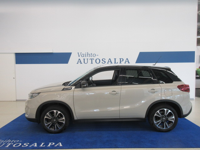 Suzuki VITARA 1,4 BOOSTERJET 4WD GLX+SR 6AT HYBRID