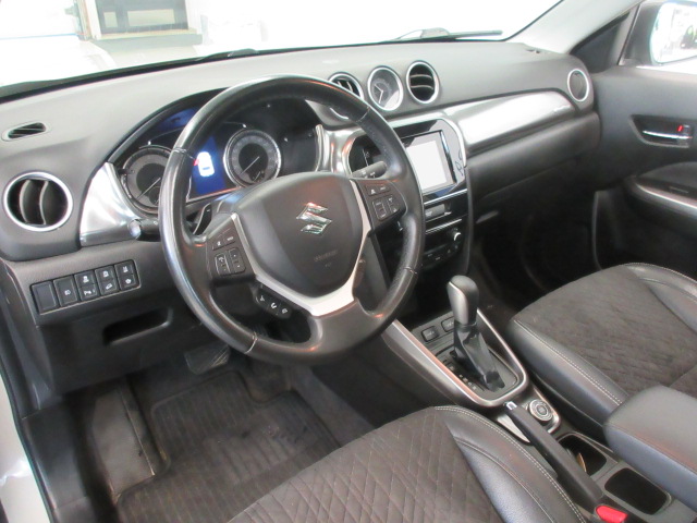 Suzuki VITARA 1,4 BOOSTERJET 4WD GLX+SR 6AT HYBRID