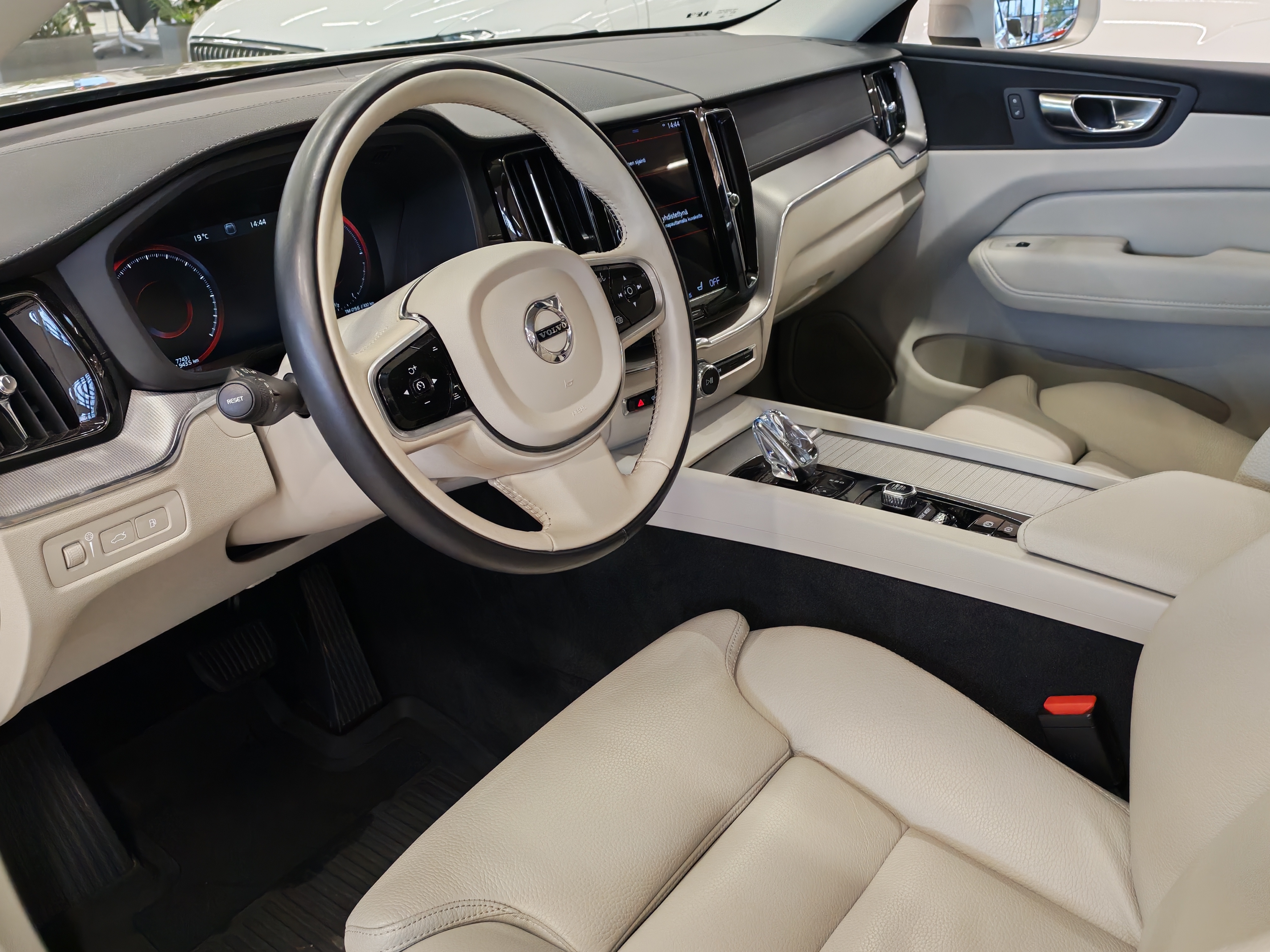 Volvo XC60 T6 TwE AWD Inscription 2021, bild 5/22