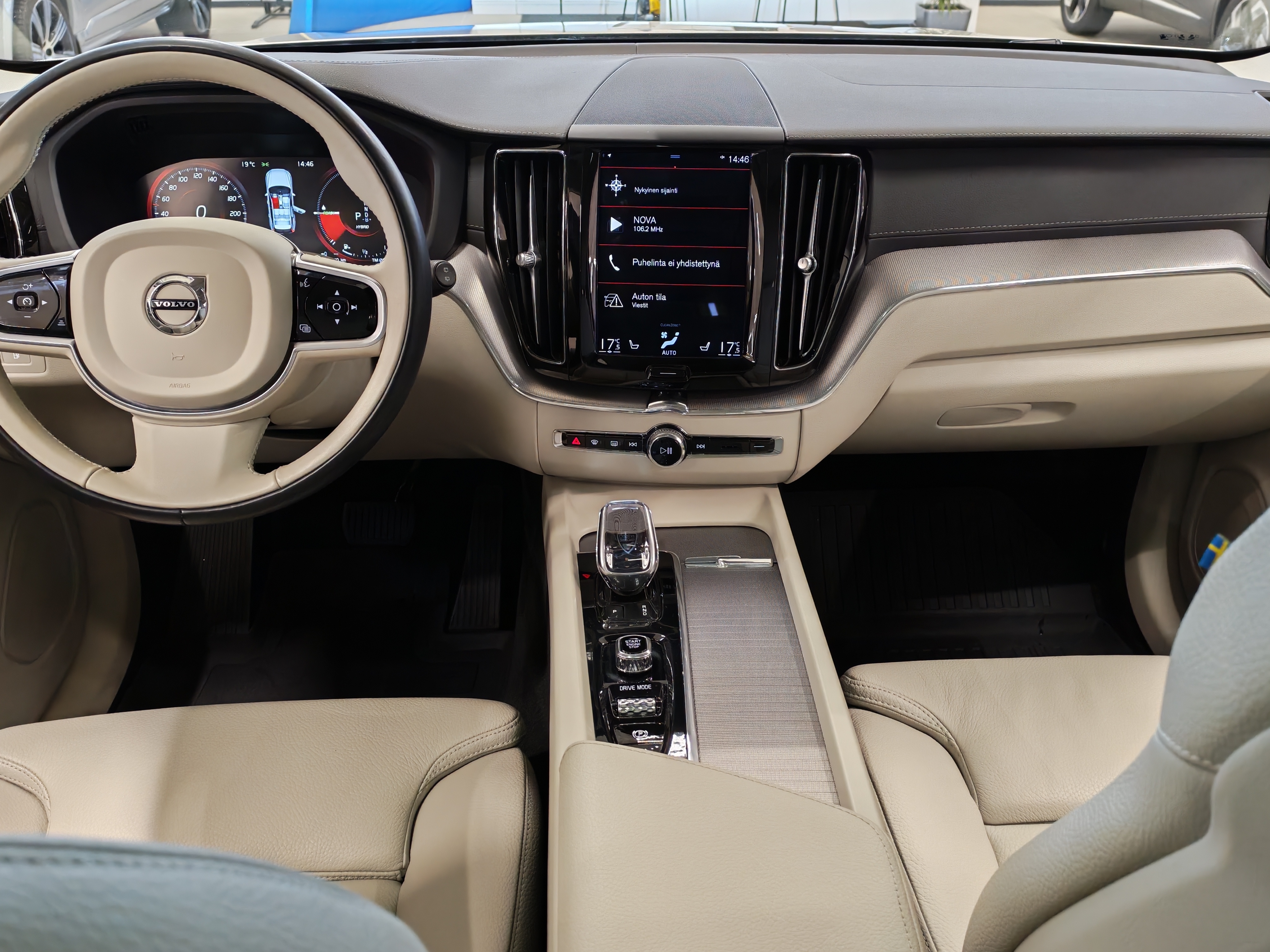 Volvo XC60 T6 TwE AWD Inscription 2021, bild 6/22