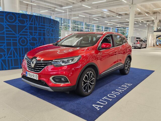 renault KADJAR TCE 140 EDC7-AUT INTENS