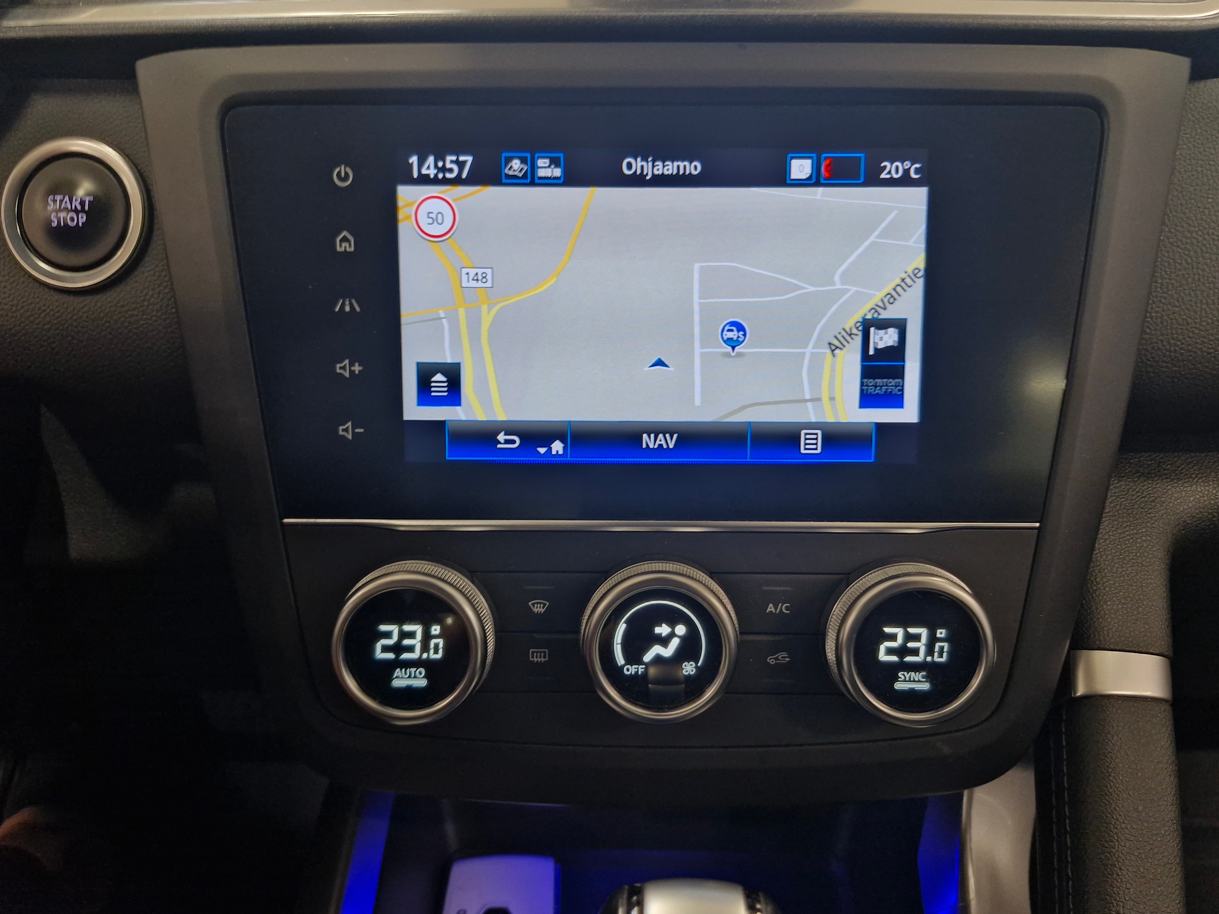 Renault KADJAR TCE 140 EDC7-AUT INTENS