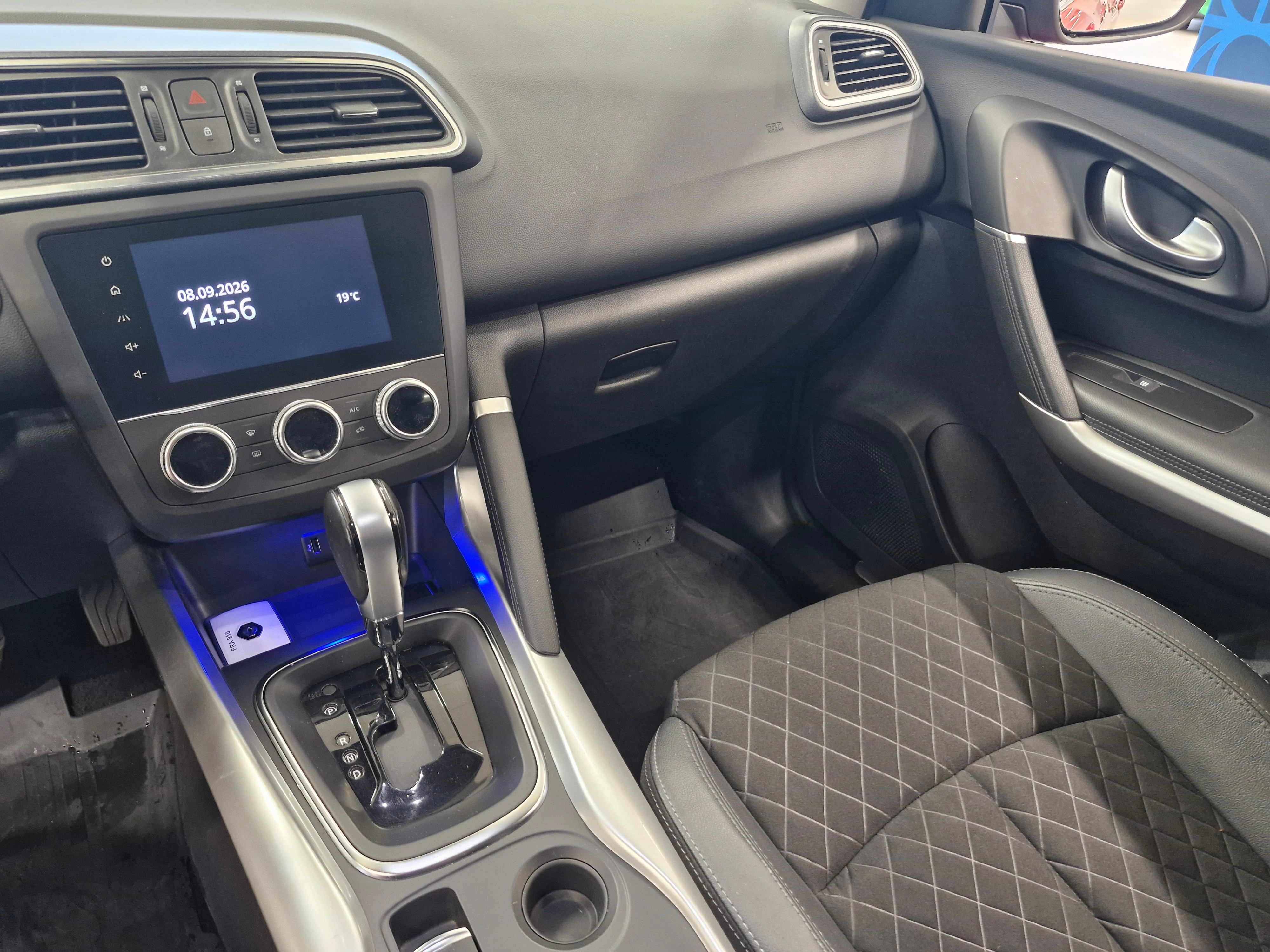 Renault KADJAR TCE 140 EDC7-AUT INTENS