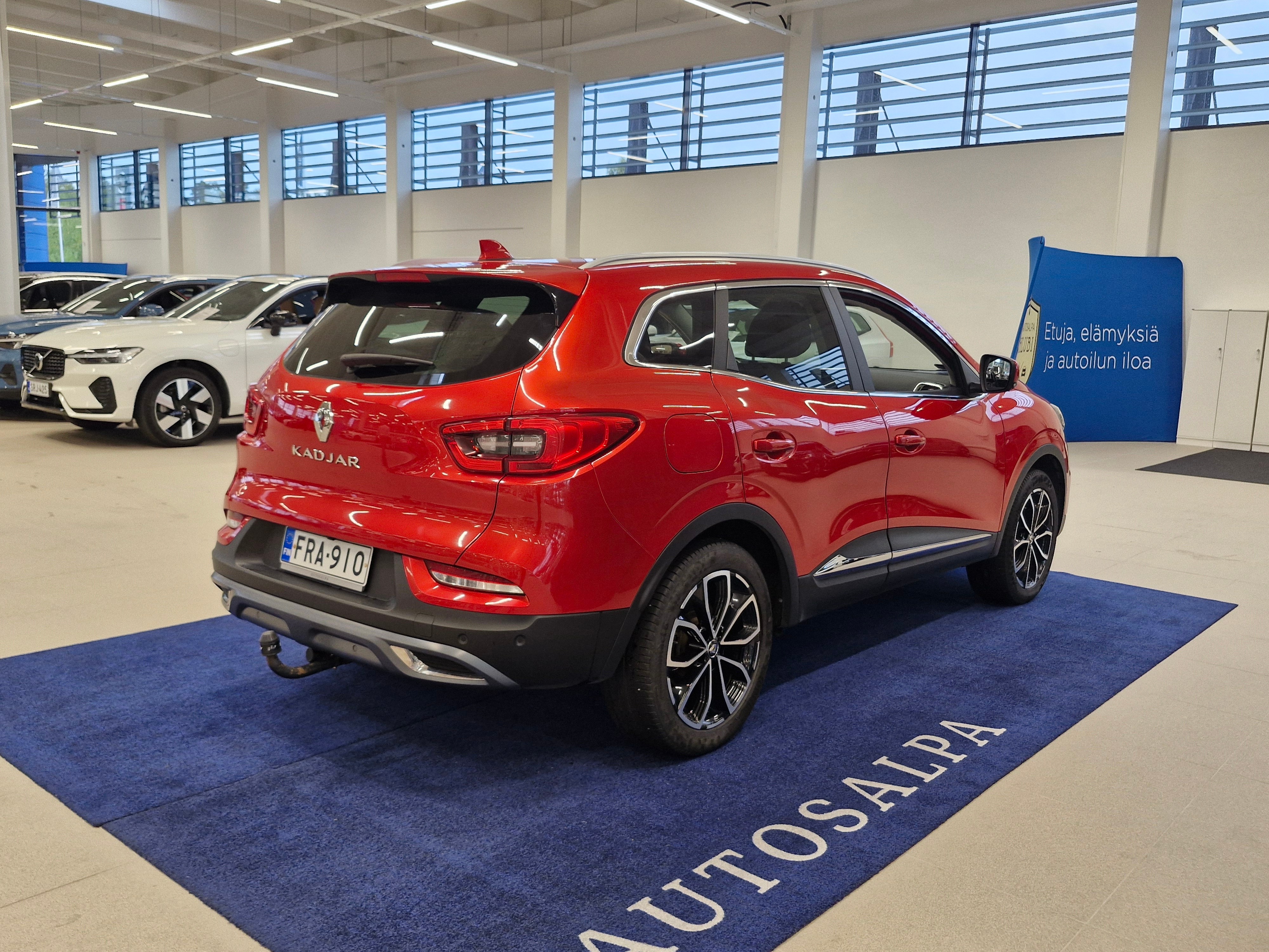 Renault Kadjar TCe 140 EDC7-aut Intens 2021, photo 3/15