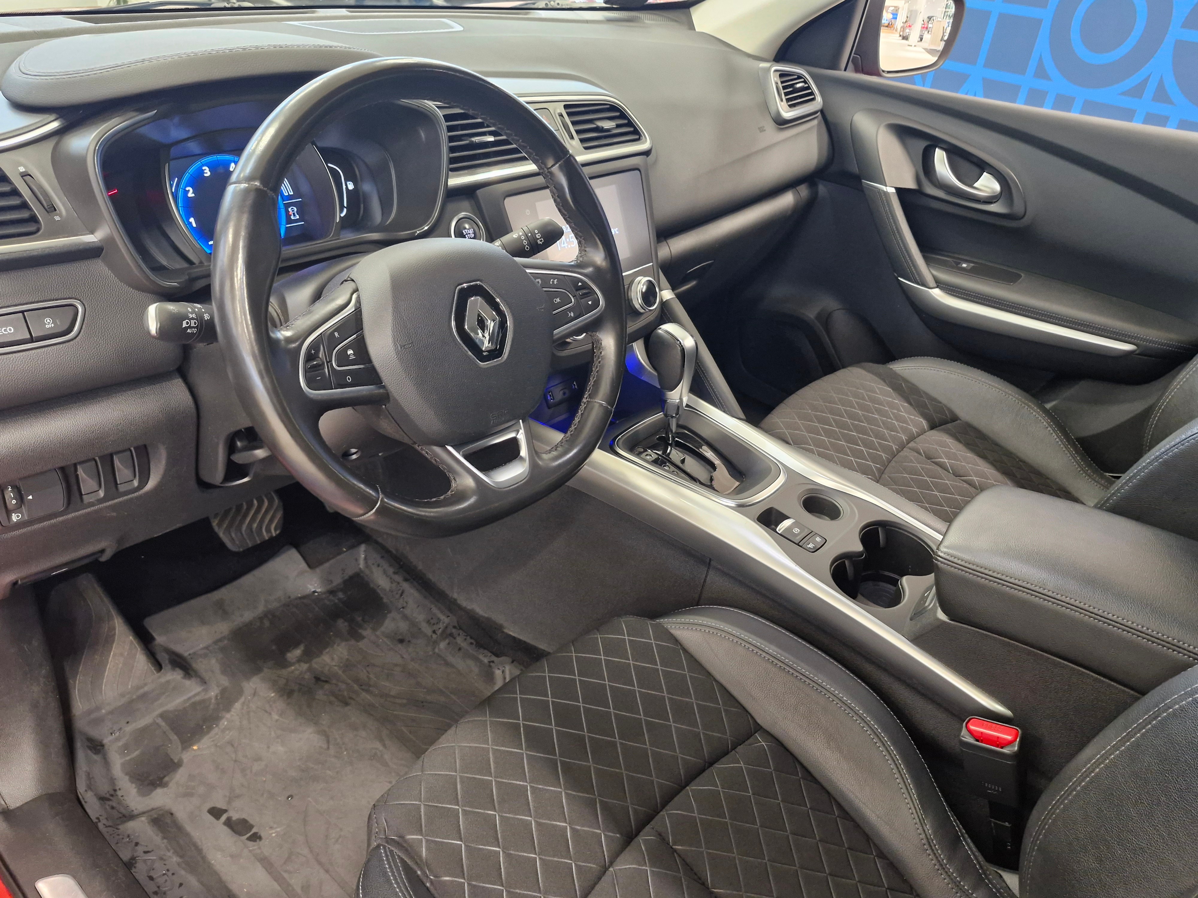 Renault Kadjar TCe 140 EDC7-aut Intens 2021, photo 5/15