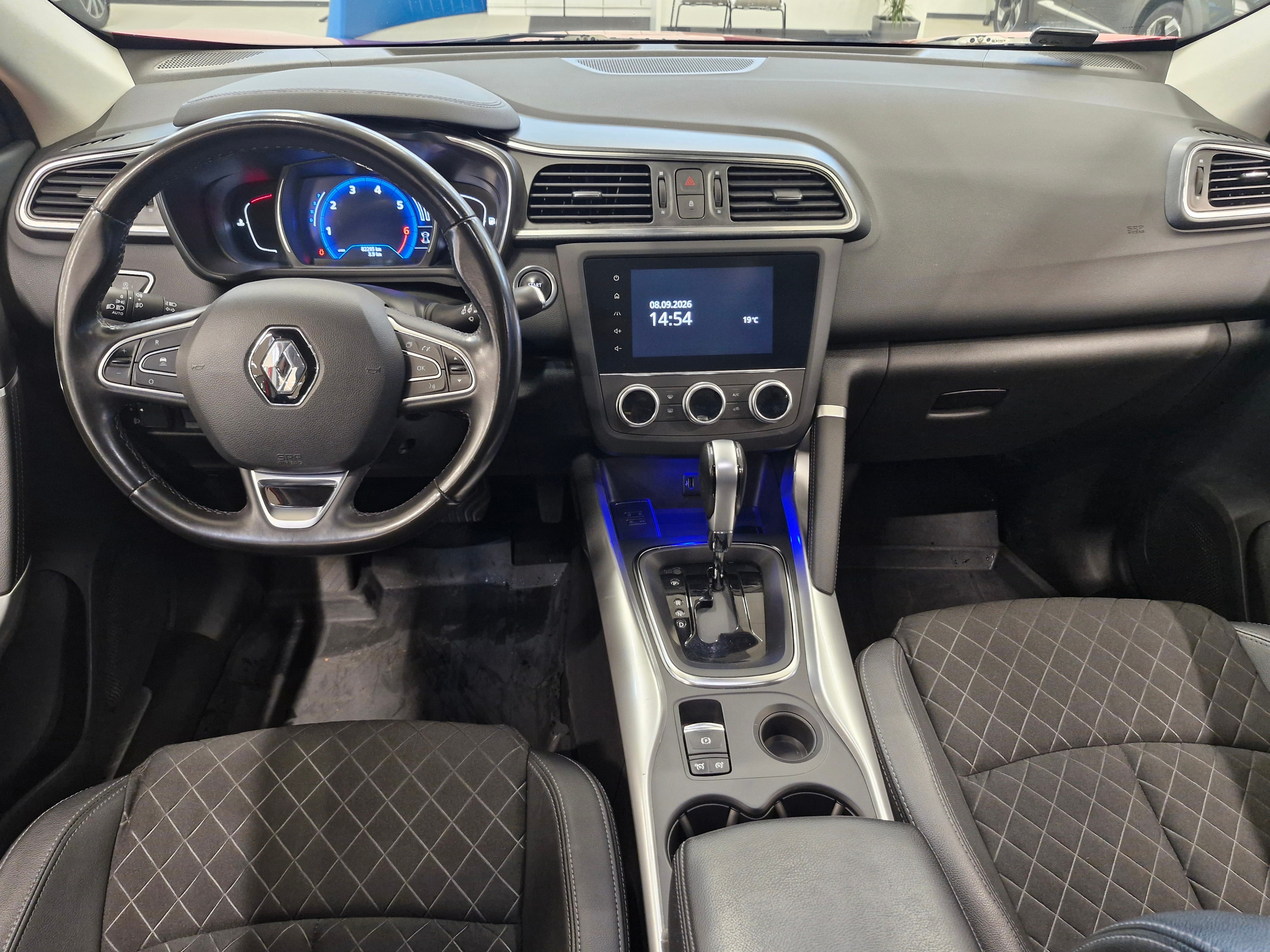 Renault Kadjar TCe 140 EDC7-aut Intens 2021, photo 6/15