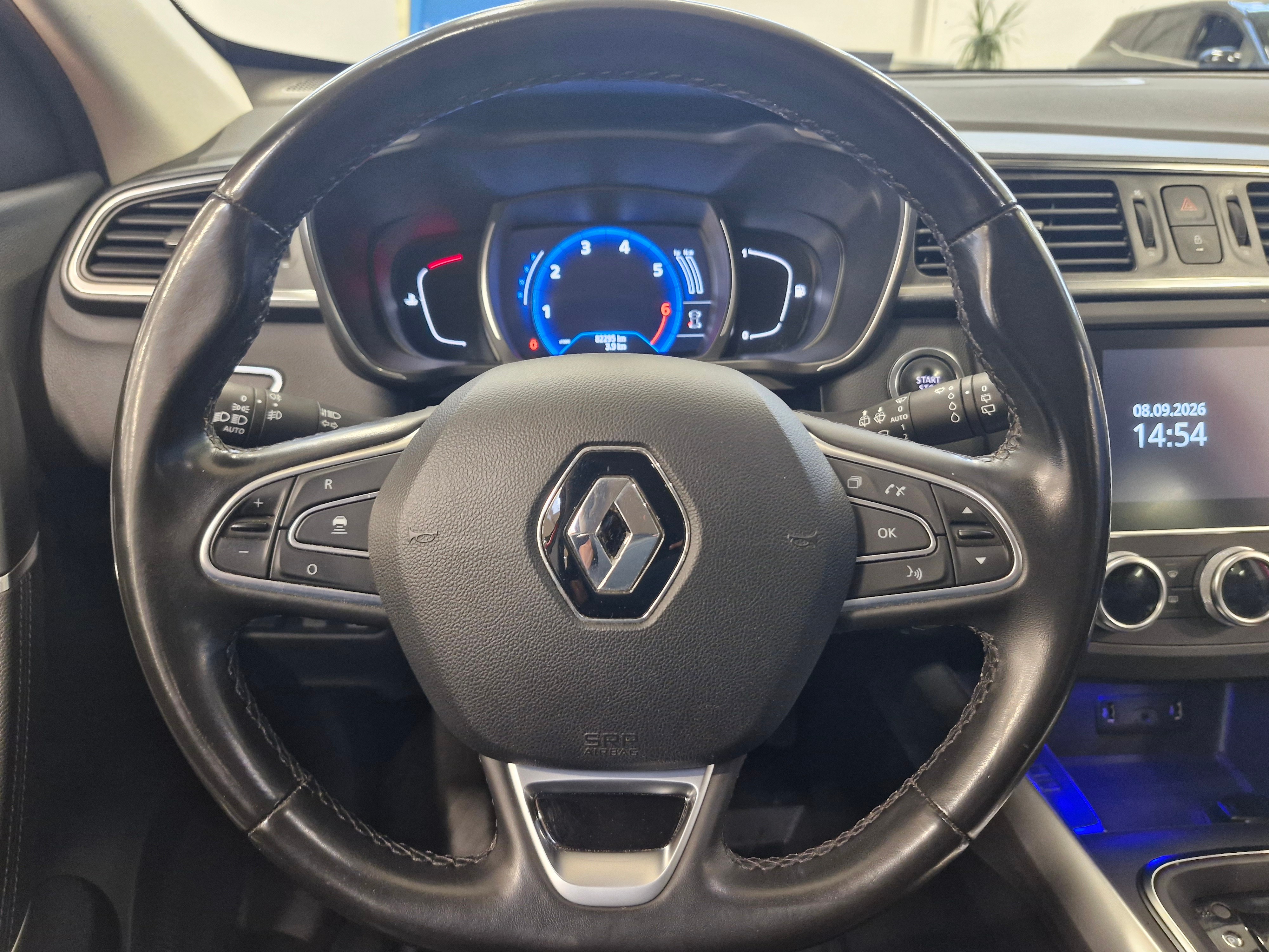 Renault Kadjar TCe 140 EDC7-aut Intens 2021, photo 7/15