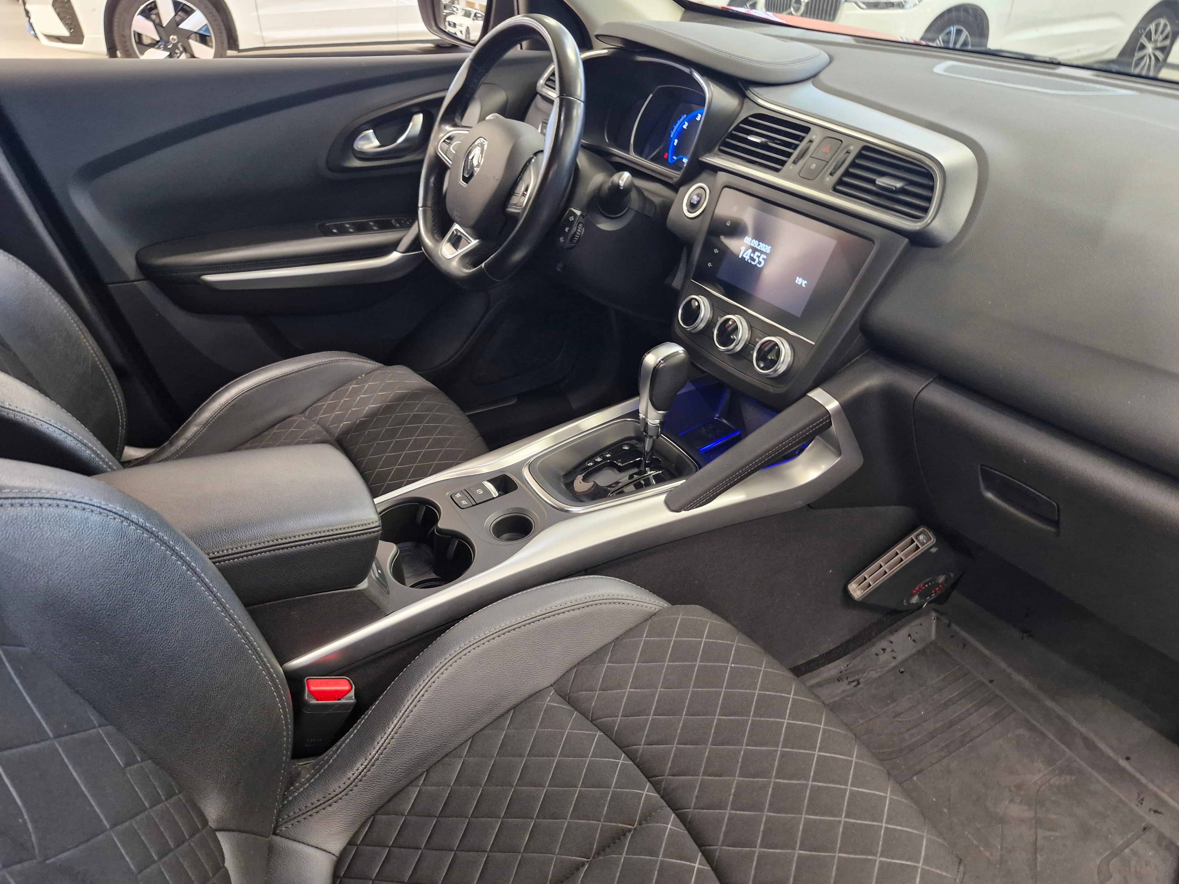 Renault KADJAR TCE 140 EDC7-AUT INTENS