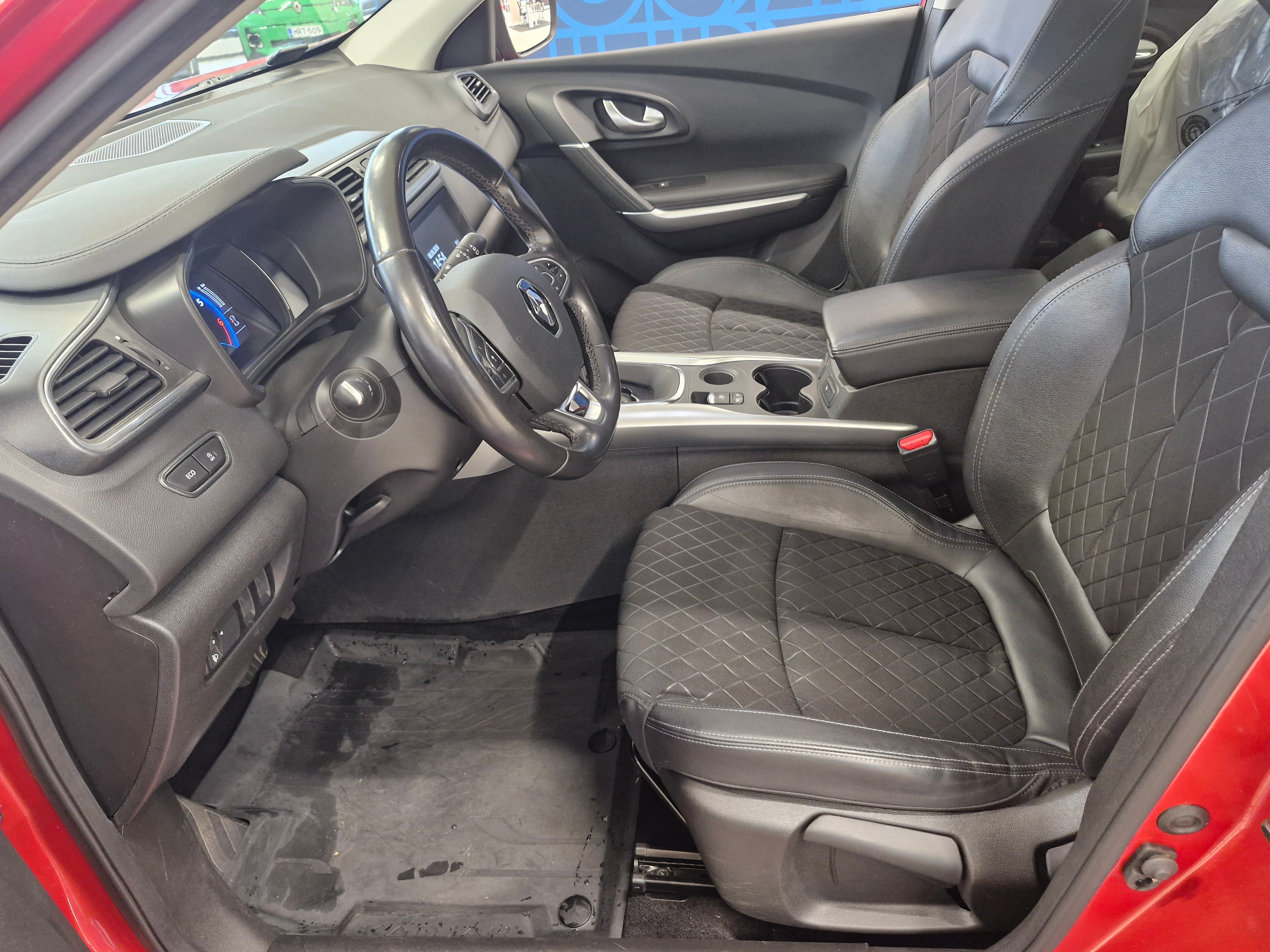 Renault KADJAR TCE 140 EDC7-AUT INTENS