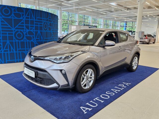 toyota C-HR 1,8 HYBRID ACTIVE EDITION TAKUU 12KK/20TKM