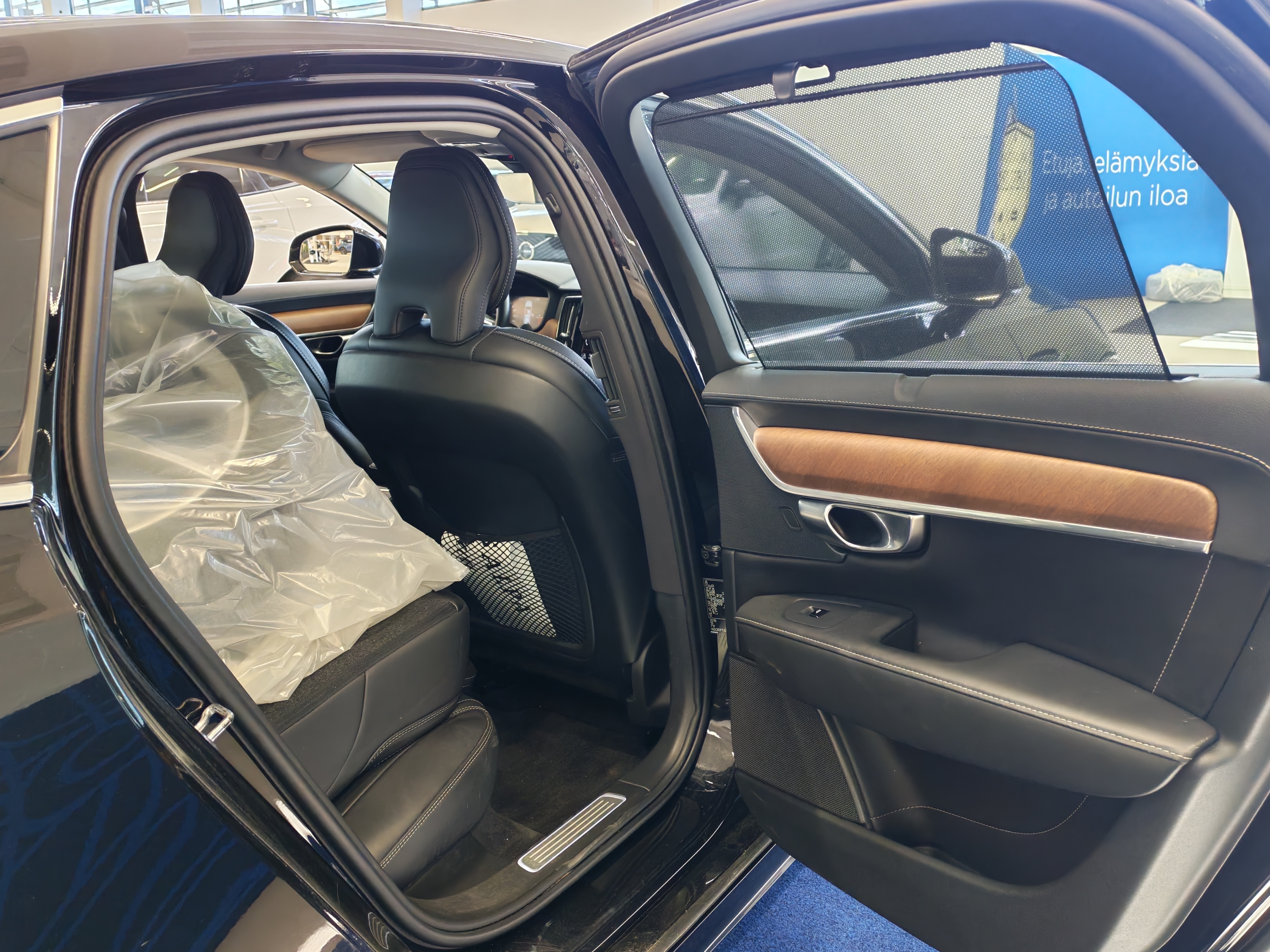 Volvo S90 T8 TWE AWD INSCRIPTION TAKUU 12KK/20TKM