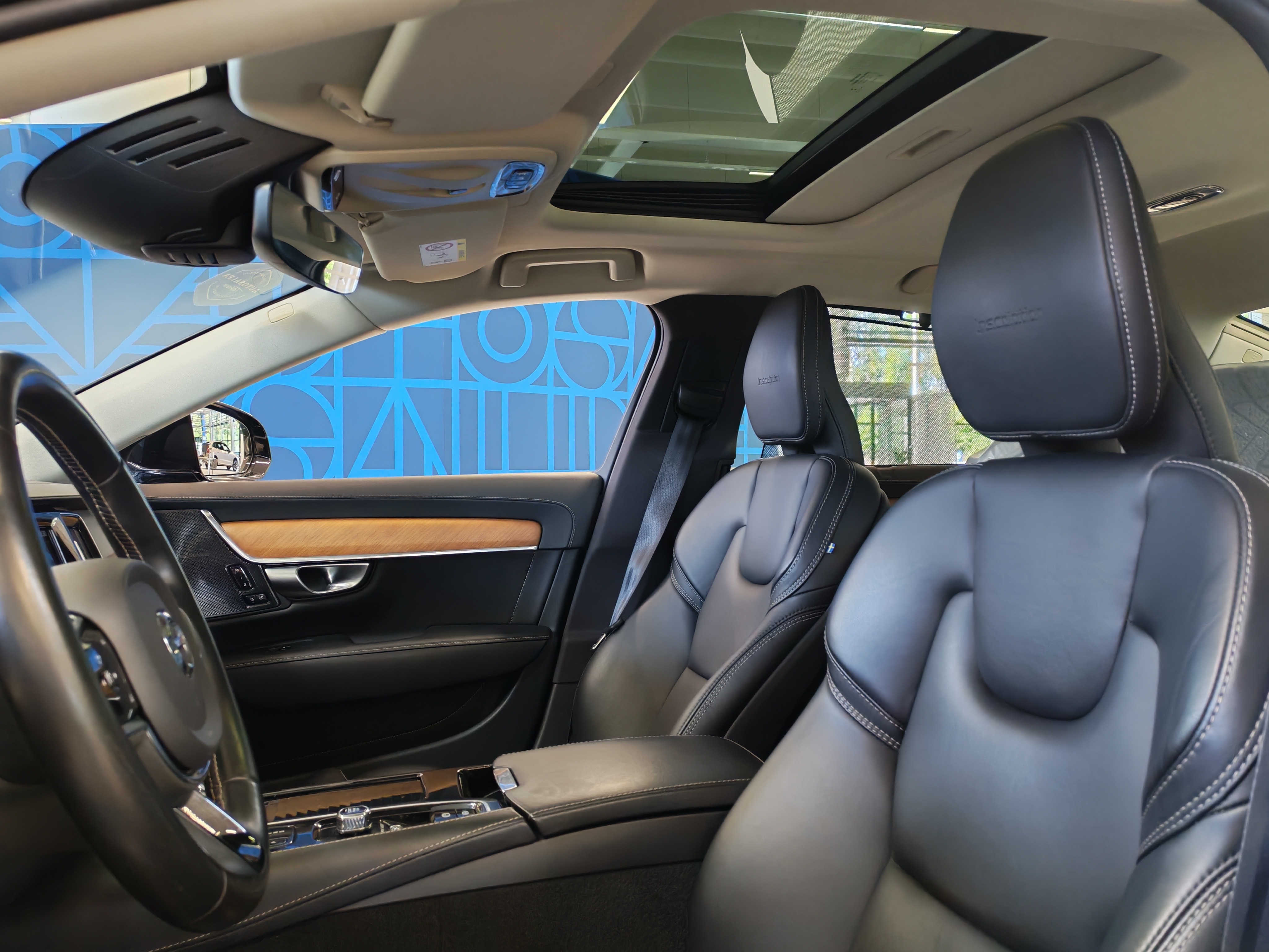 Volvo S90 T8 TWE AWD INSCRIPTION TAKUU 12KK/20TKM