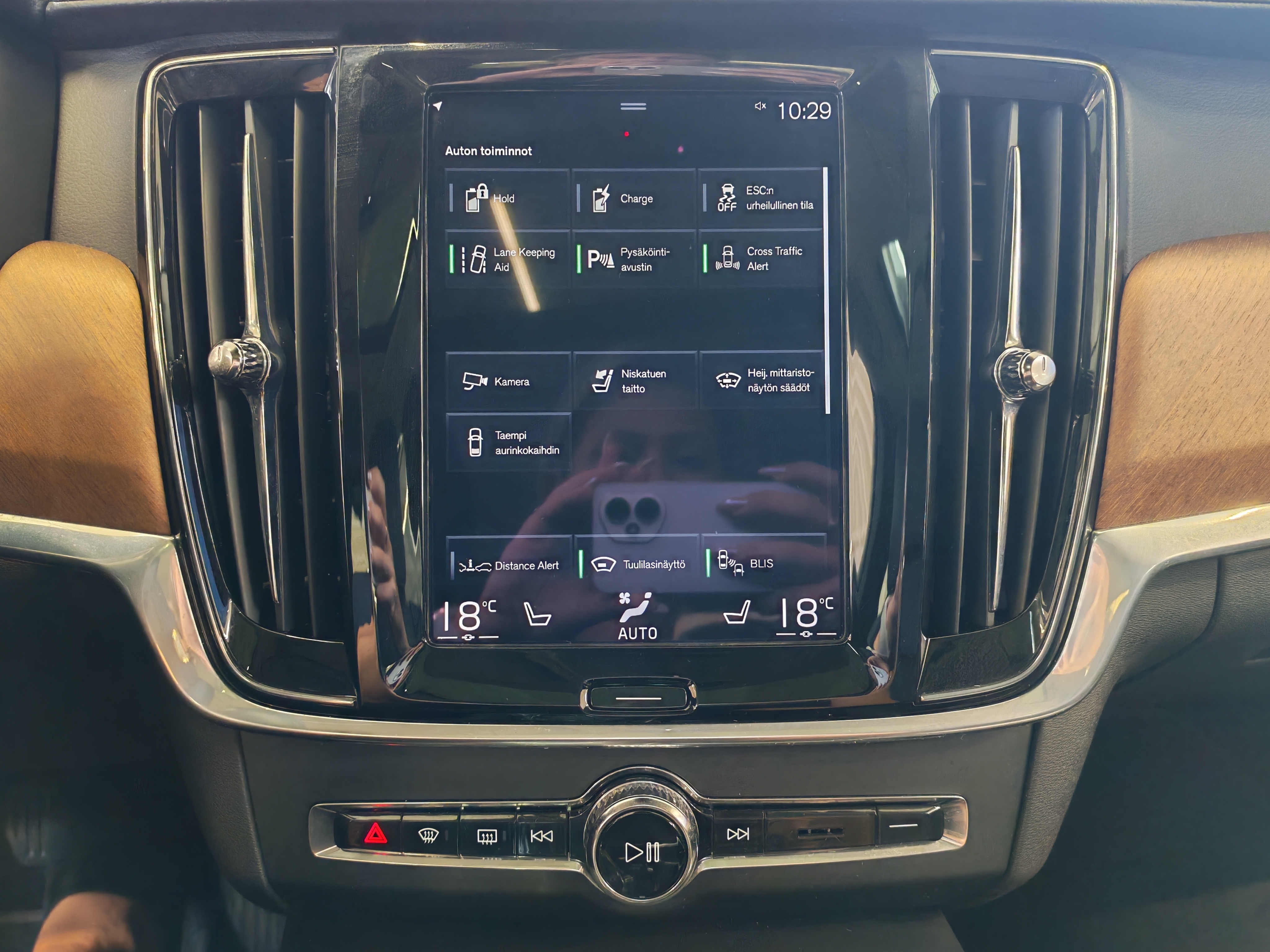 Volvo S90 T8 TWE AWD INSCRIPTION TAKUU 12KK/20TKM