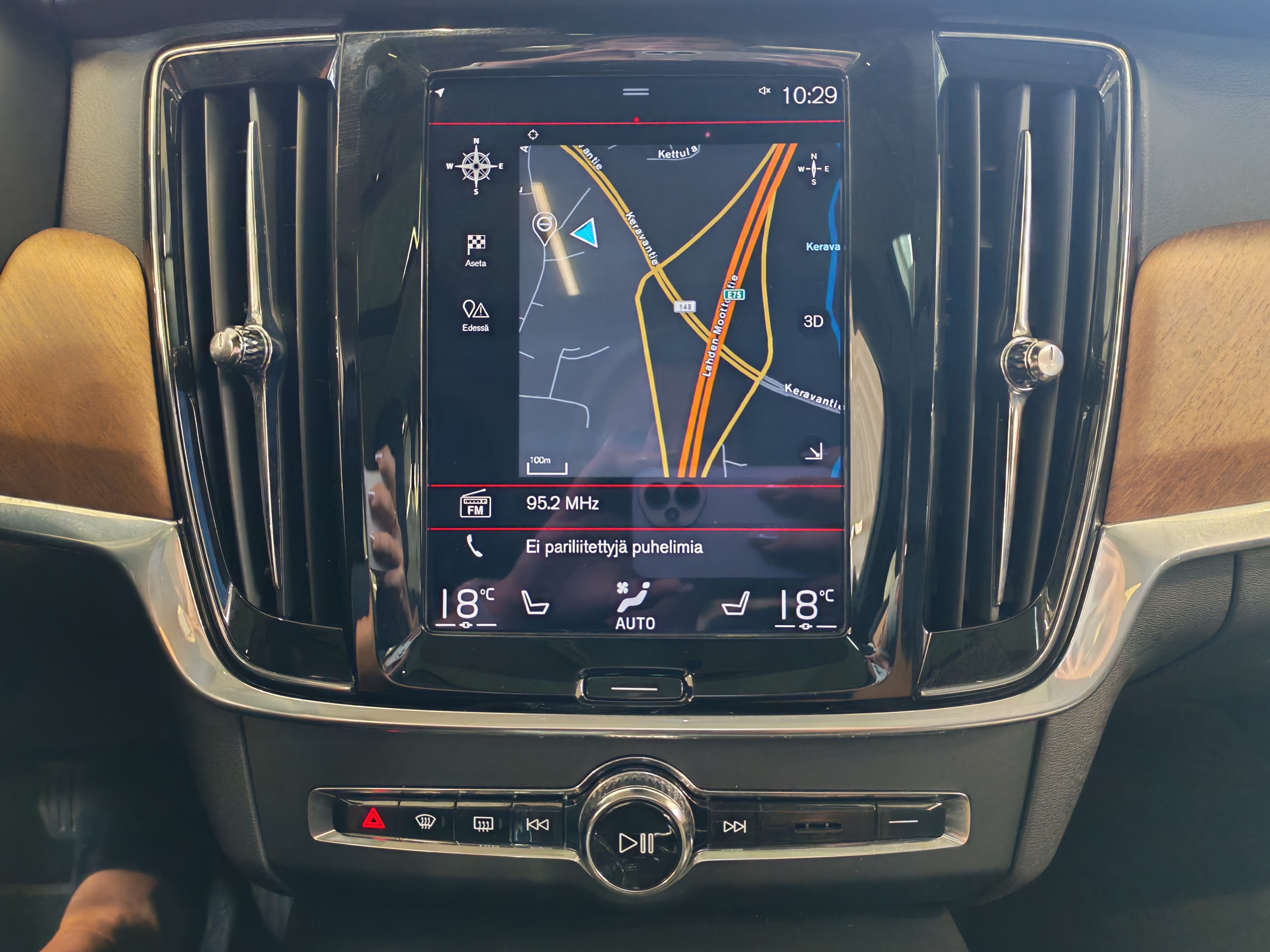 Volvo S90 T8 TWE AWD INSCRIPTION TAKUU 12KK/20TKM