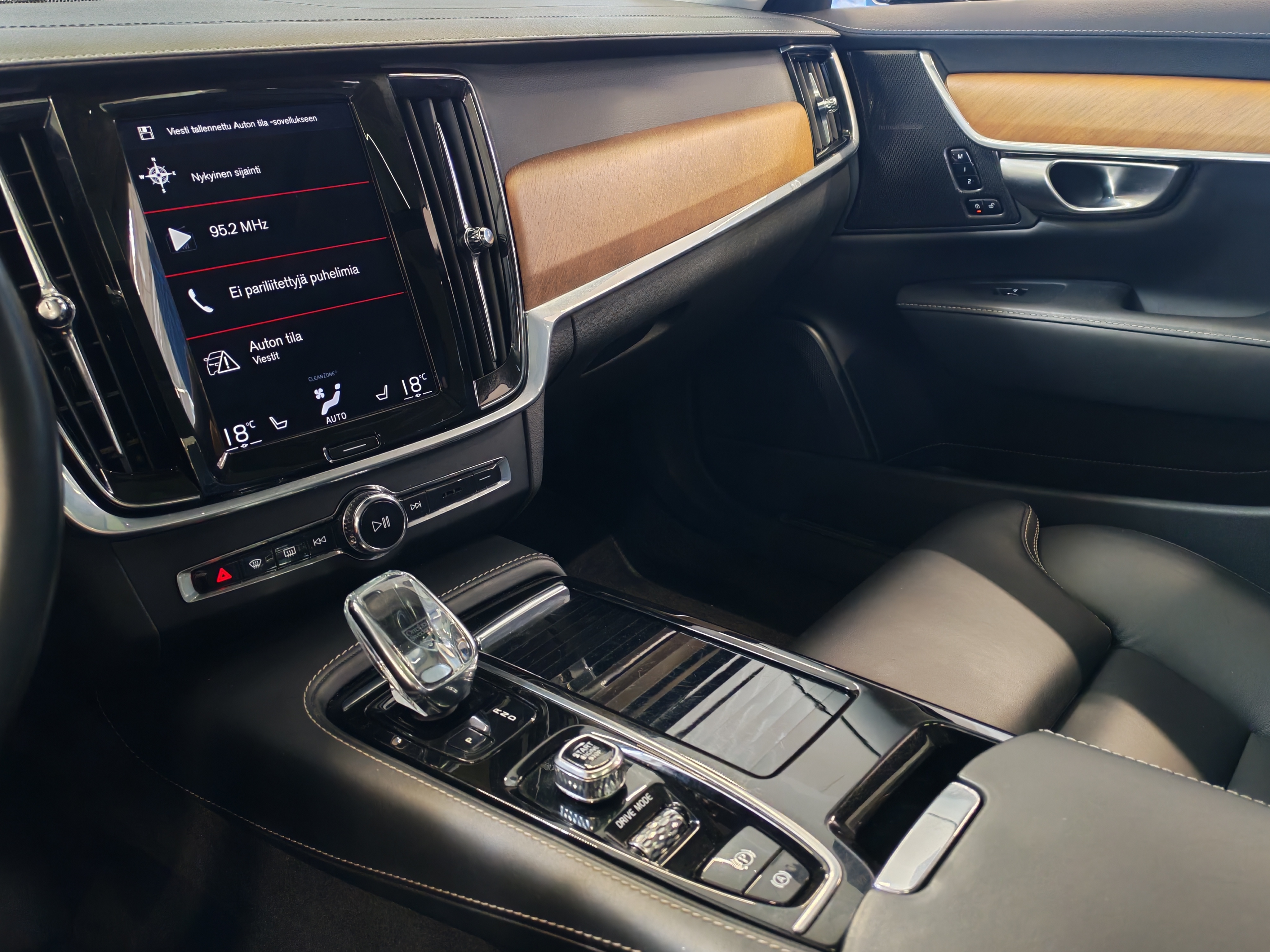 Volvo S90 T8 TWE AWD INSCRIPTION TAKUU 12KK/20TKM