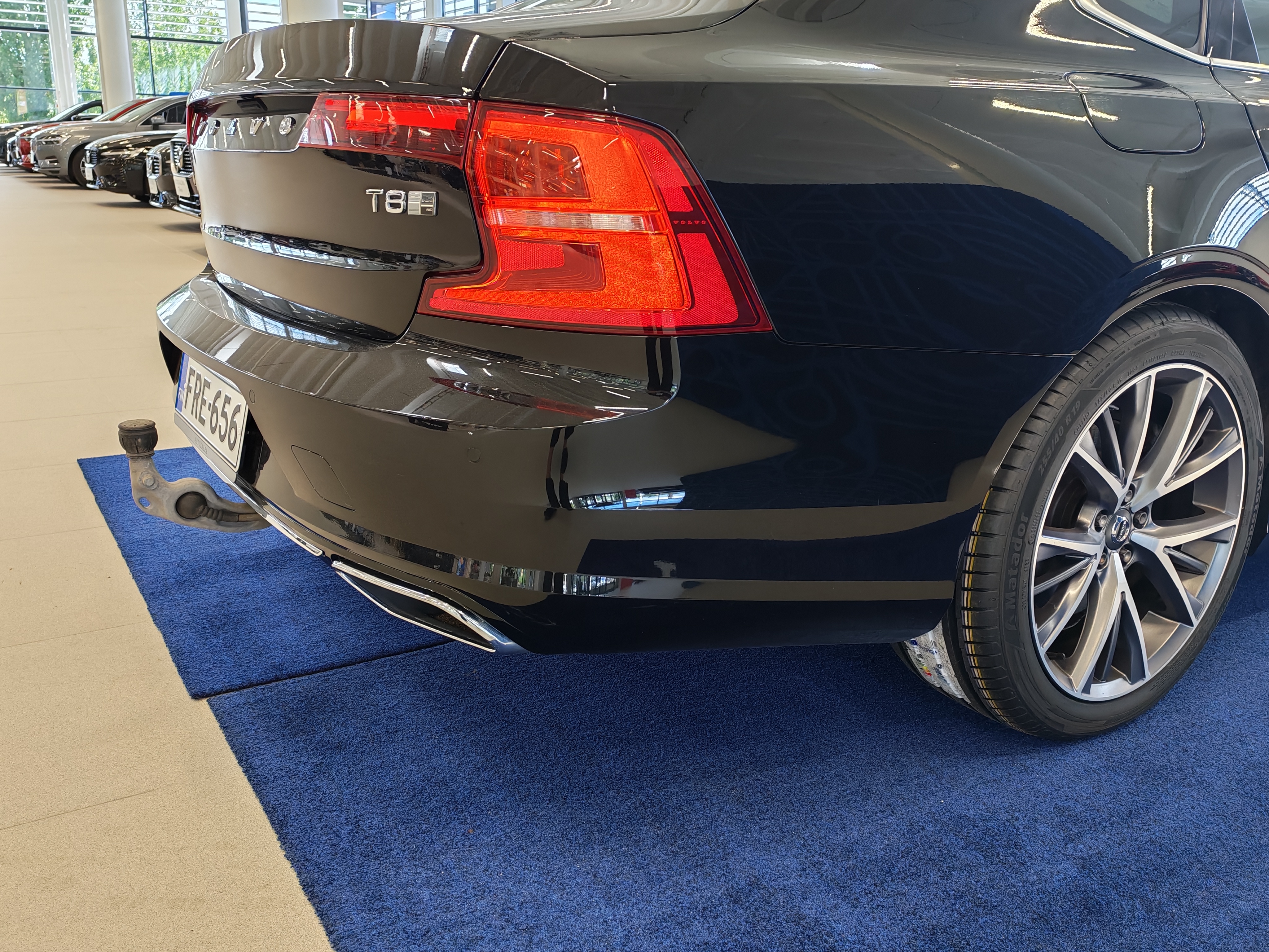 Volvo S90 2020, kuva 4/23