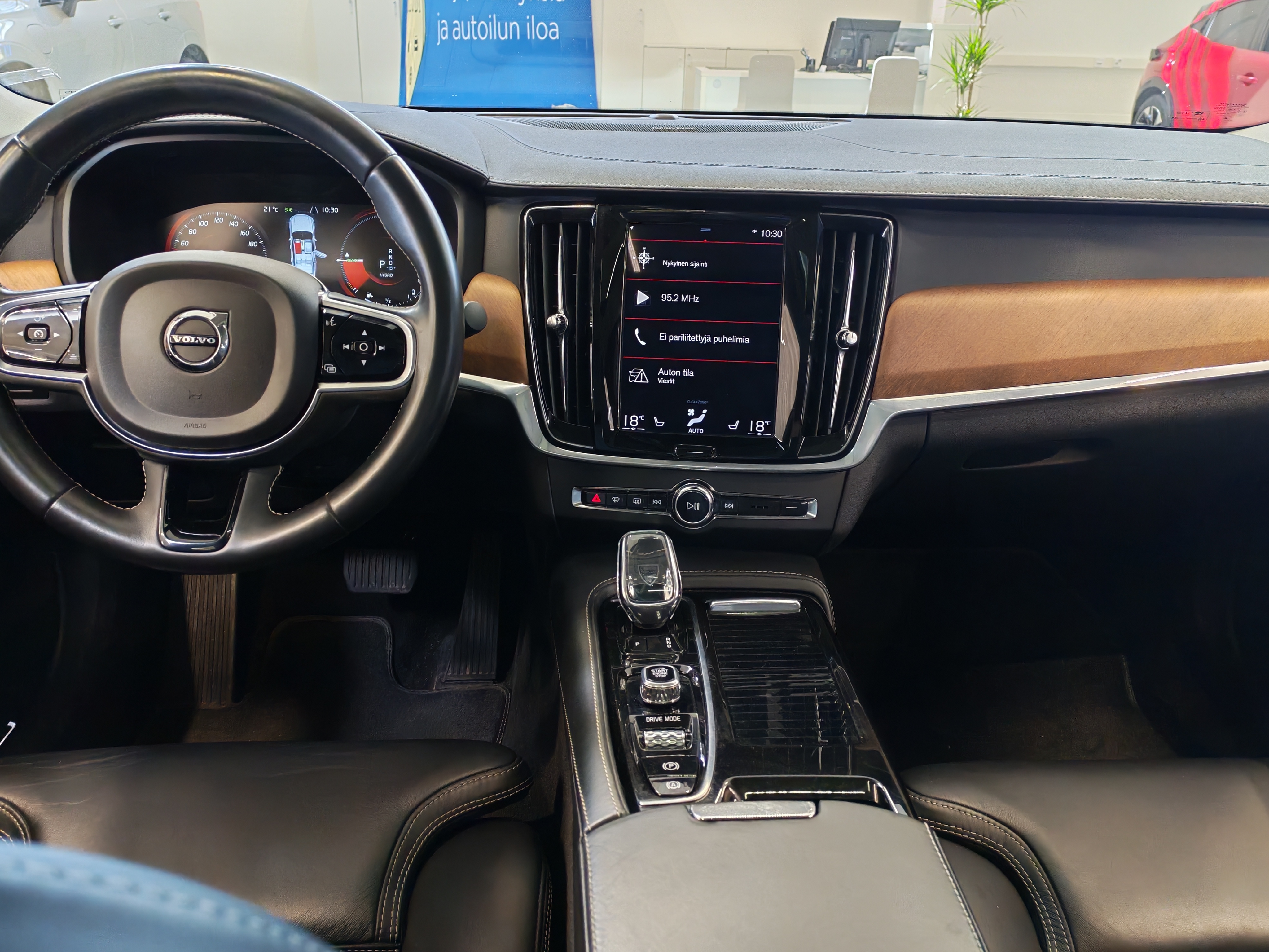 Volvo S90 2020, kuva 6/23