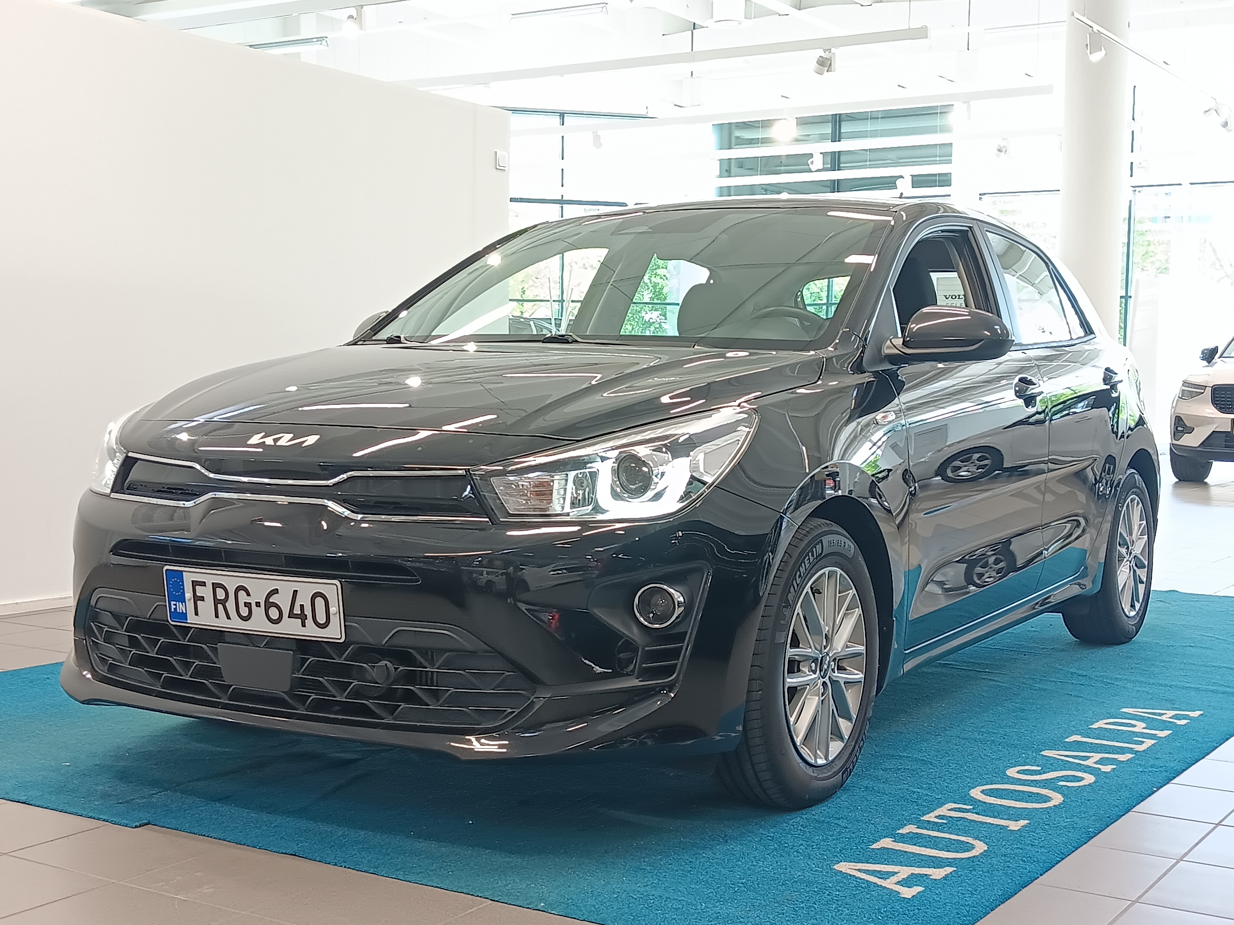 Kia RIO 1,0 T-GDI 100HV EX DCT