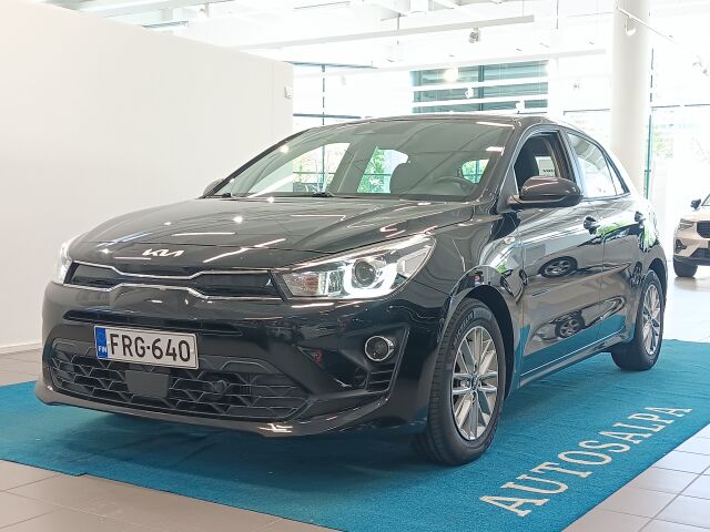 kia RIO 1,0 T-GDI 100HV EX DCT