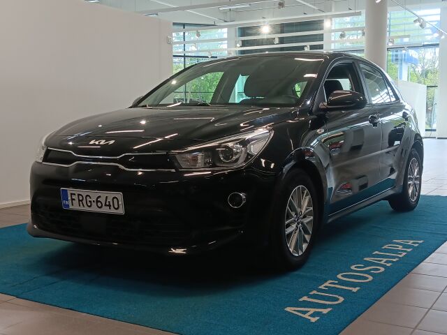 kia RIO 1,0 T-GDI 100HV EX DCT