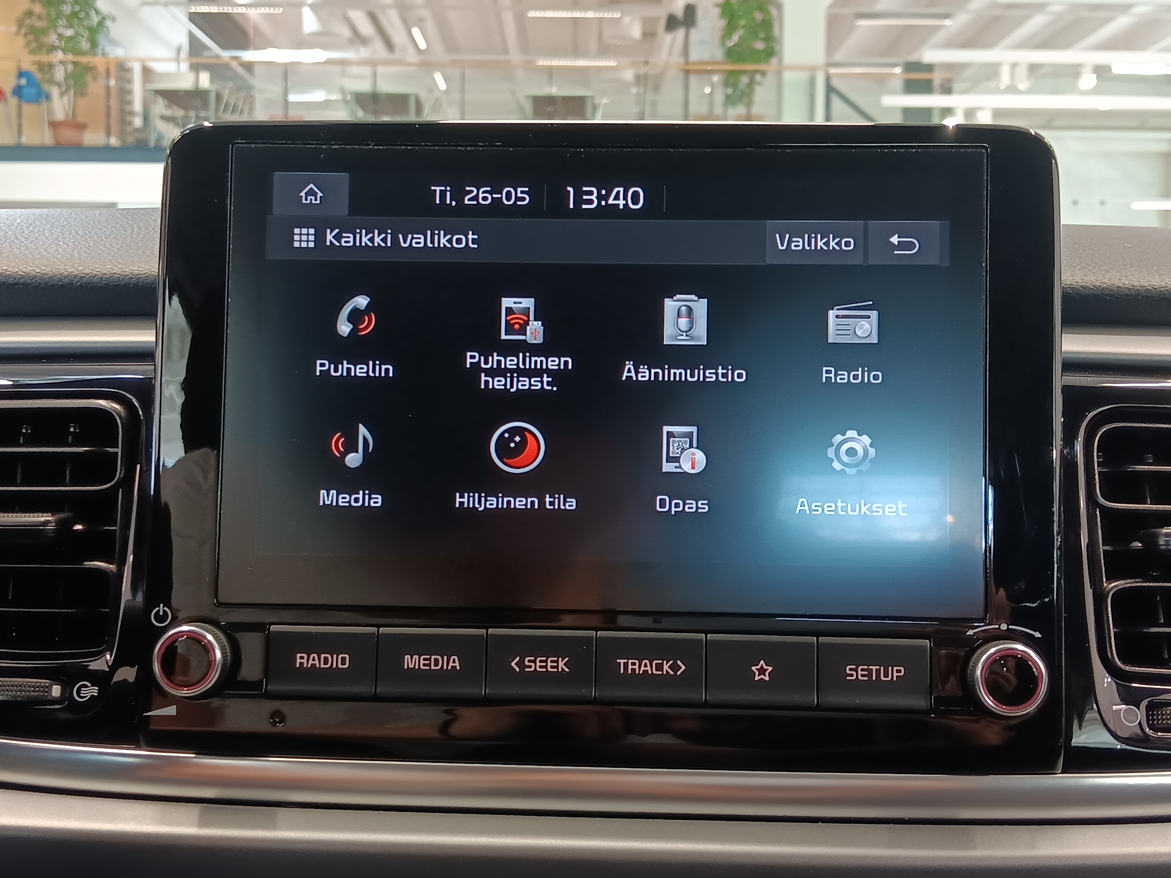 Kia RIO 1,0 T-GDI 100HV EX DCT